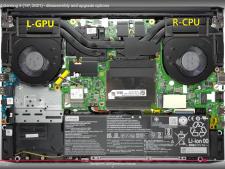 Вентилятор до ноутбука Lenovo Ideapad Gaming 3-15ACH6 №4